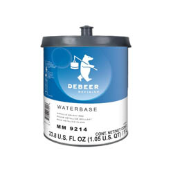 WATERBASE MIXING COLOR MET BRIGH